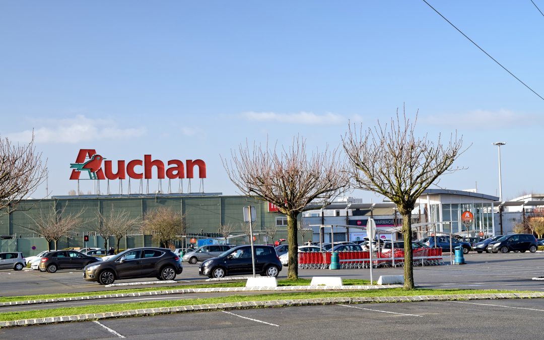 Az Aloha Informatika Kft., a HPE Magyarország és az Auchan Magyarország közös sikertörténete